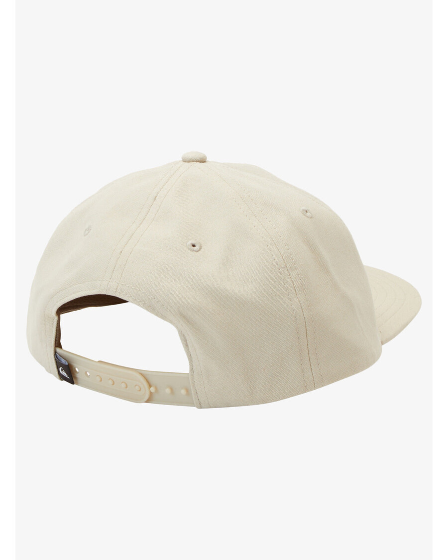 Quik Silver Stapleton Snapback Hat - Birch