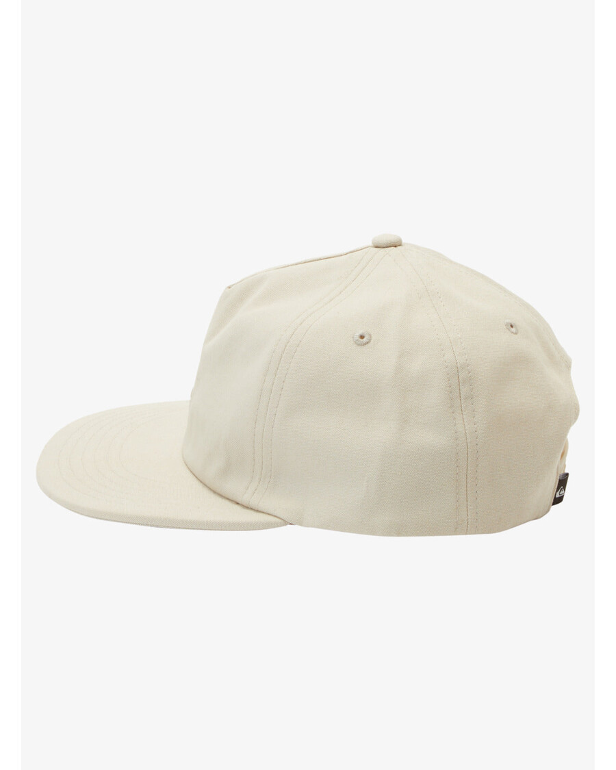 Quik Silver Stapleton Snapback Hat - Birch