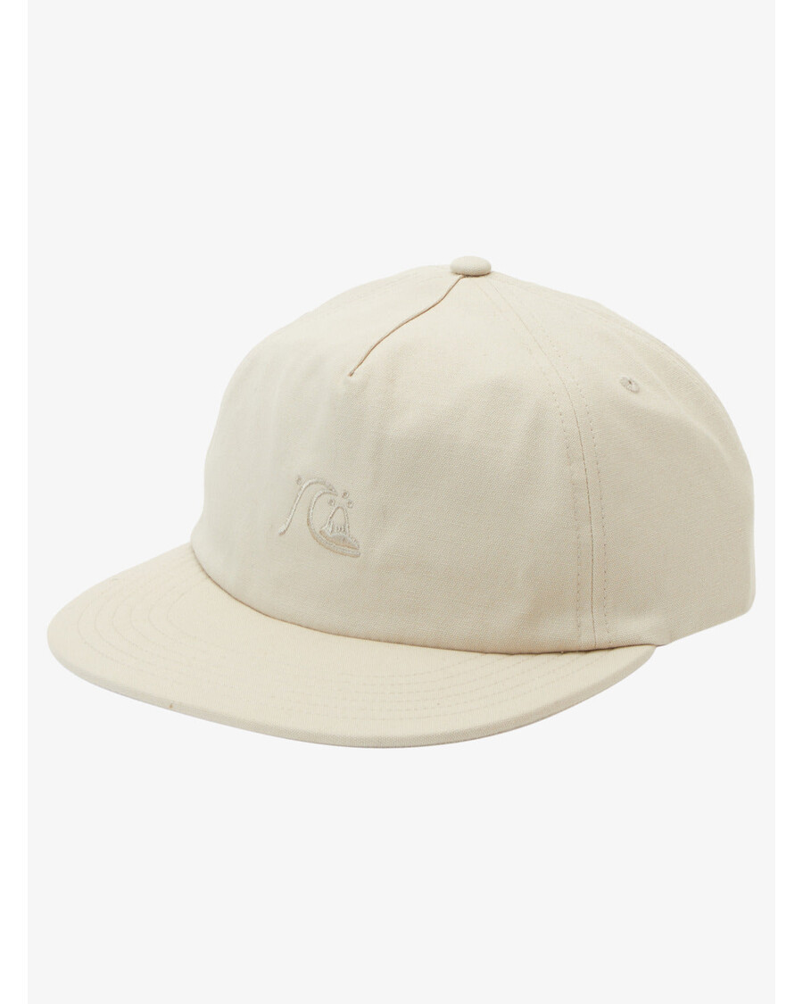Quiksilver Stapleton Snapback Klobúk - Breza