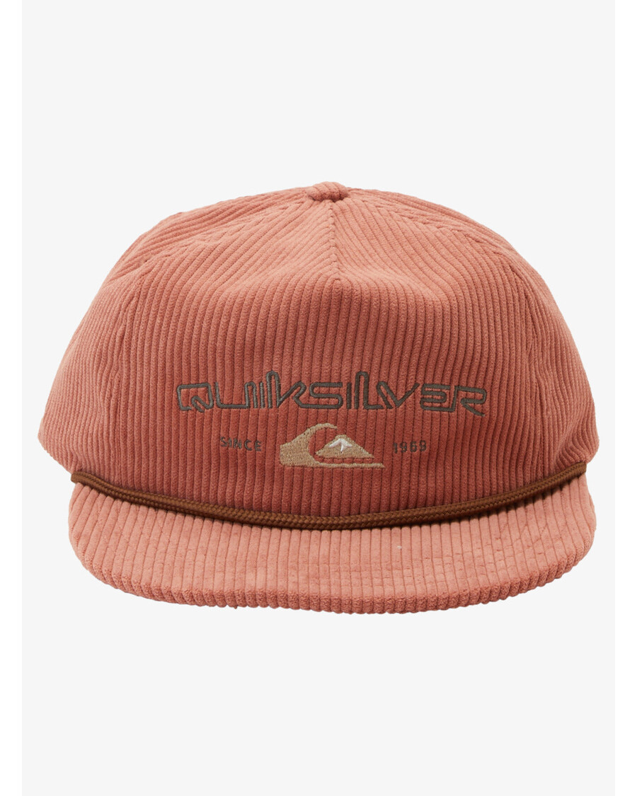 Topi Trucker Quiksilver Coronado - Mangga