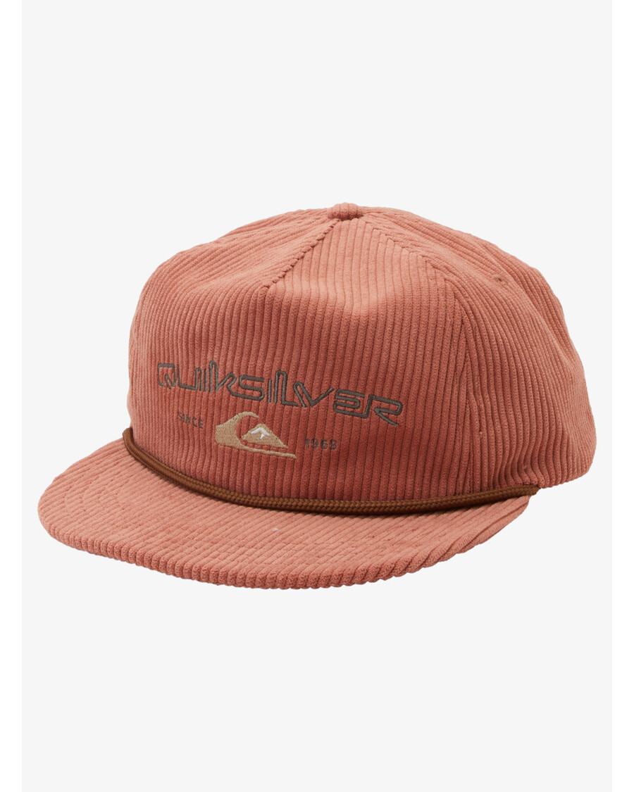 Quik Silver Cordonado Trucker Hat - Mango