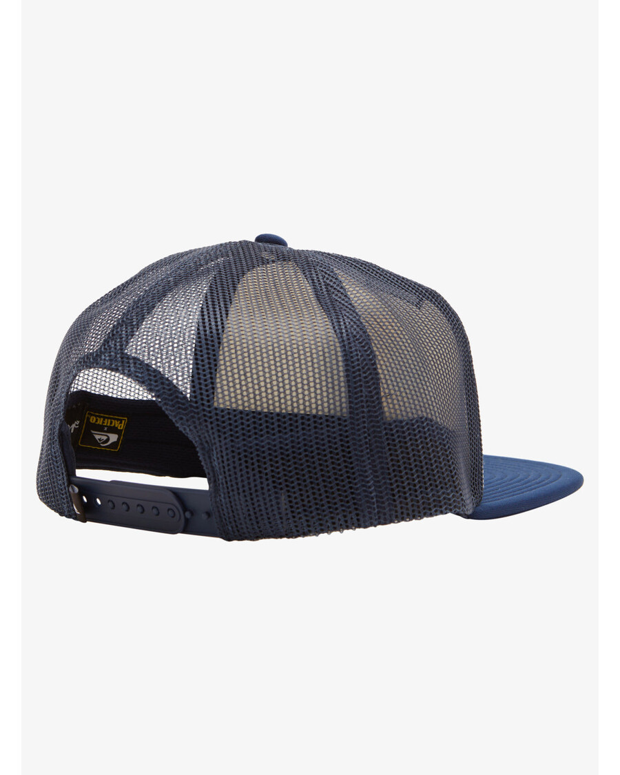 Quiksilver Quiksilver X Pacifico Point Break Trucker Hattu - Valkoinen