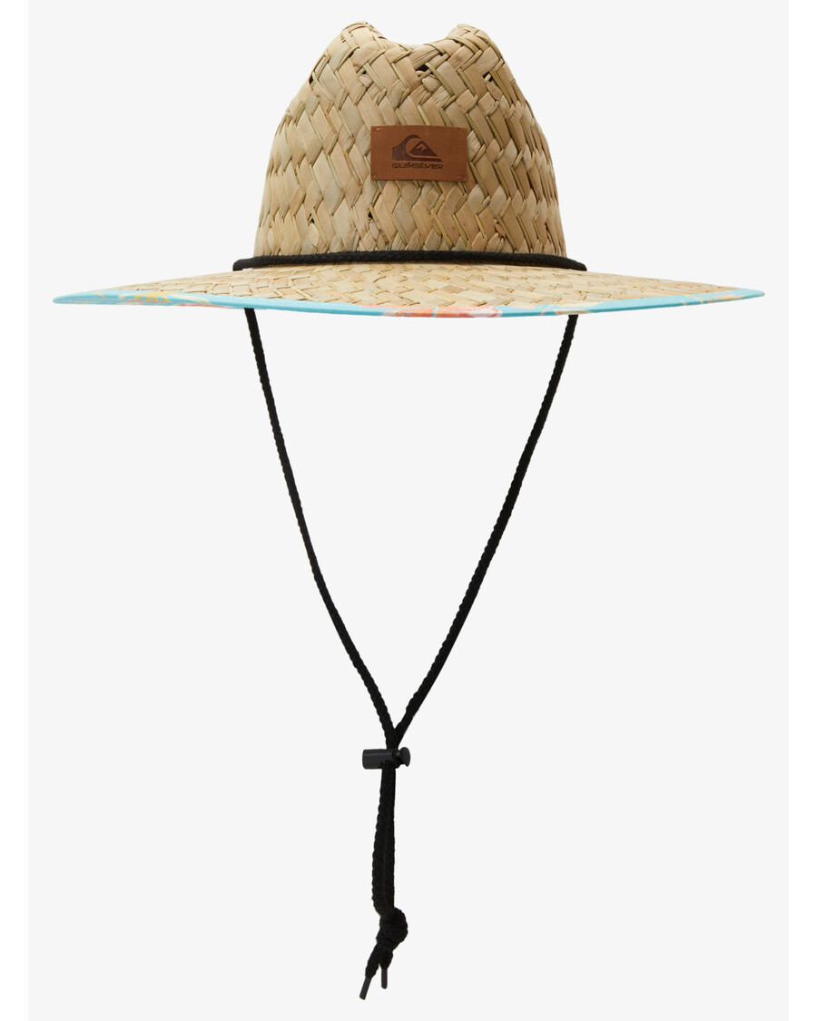 Quiksilver Outsider Olki Hengenpelastajahattu - Sininen Säteily