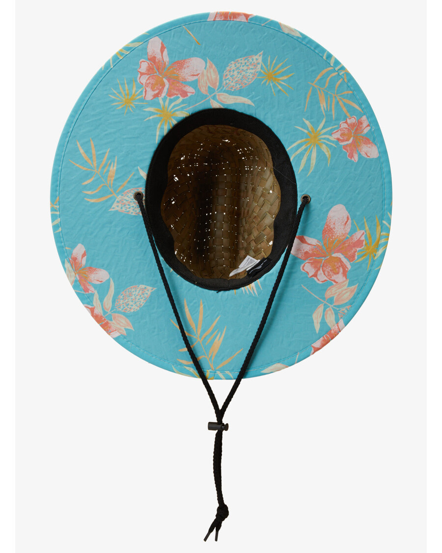 Quiksilver Outsider Olki Hengenpelastajahattu - Sininen Säteily