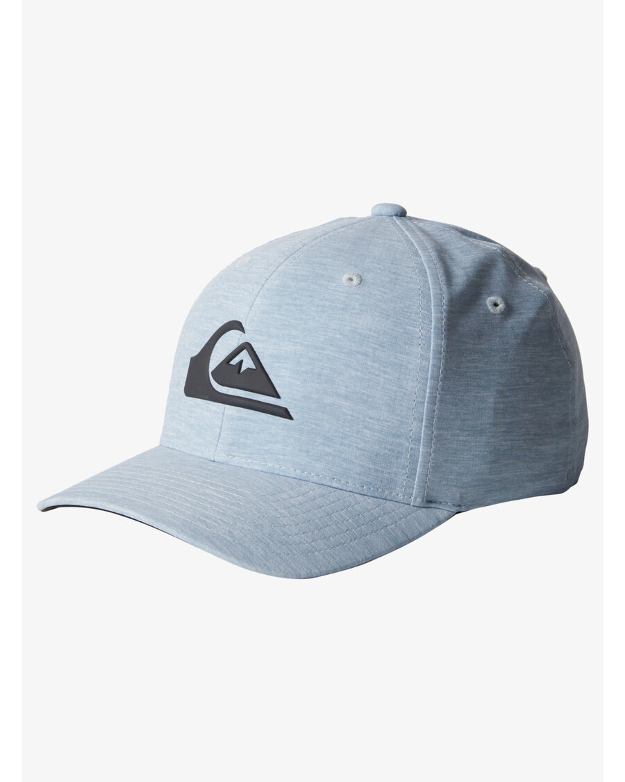 Quiksilver Amped Up Flexfit šešir - Plava Sjena