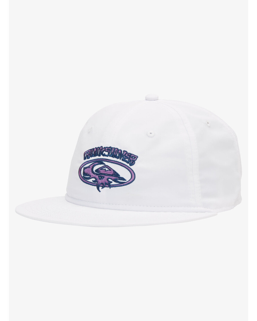 Quiksilver Nasafrass Keps - Vit