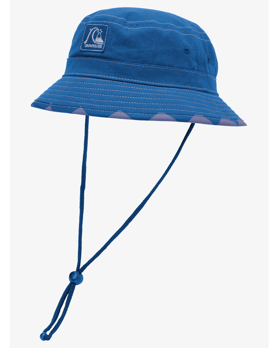 Quiksilver Heritage Boonie Saules Cepure - Monako Zila