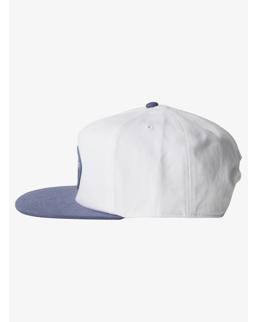 Quiksilver Clubmaster Snapback Lue - Kroneblå