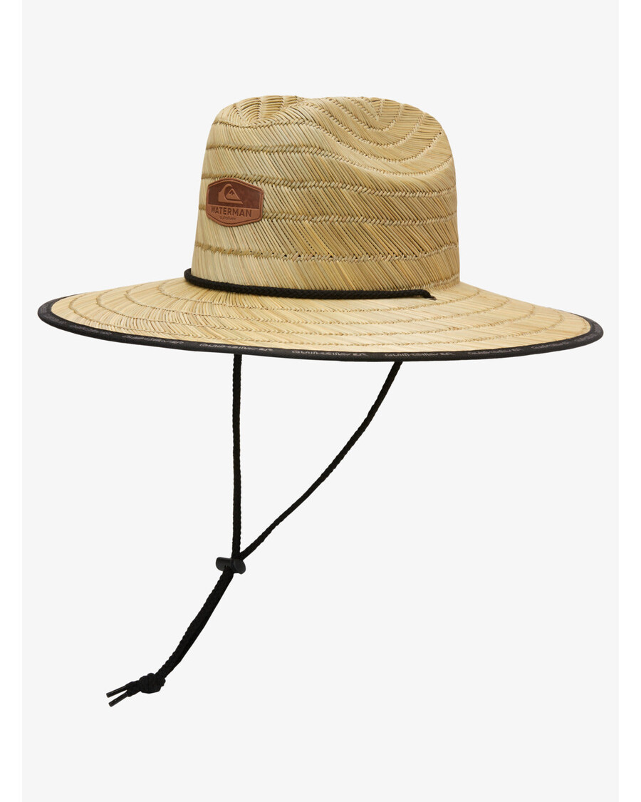 Chapéu De Sol Quiksilver Waterman Dragedd - Natural