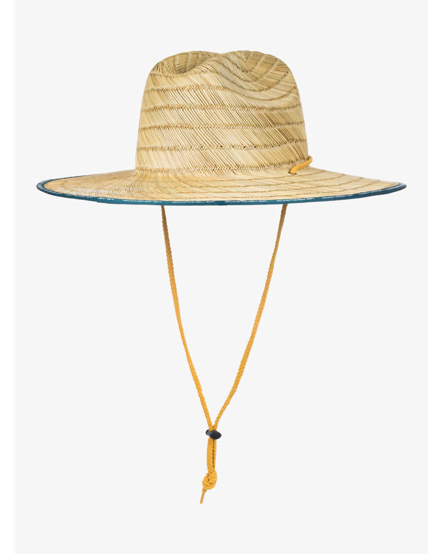 Chapéu De Sol Quiksilver Waterman Dragedd - Natural