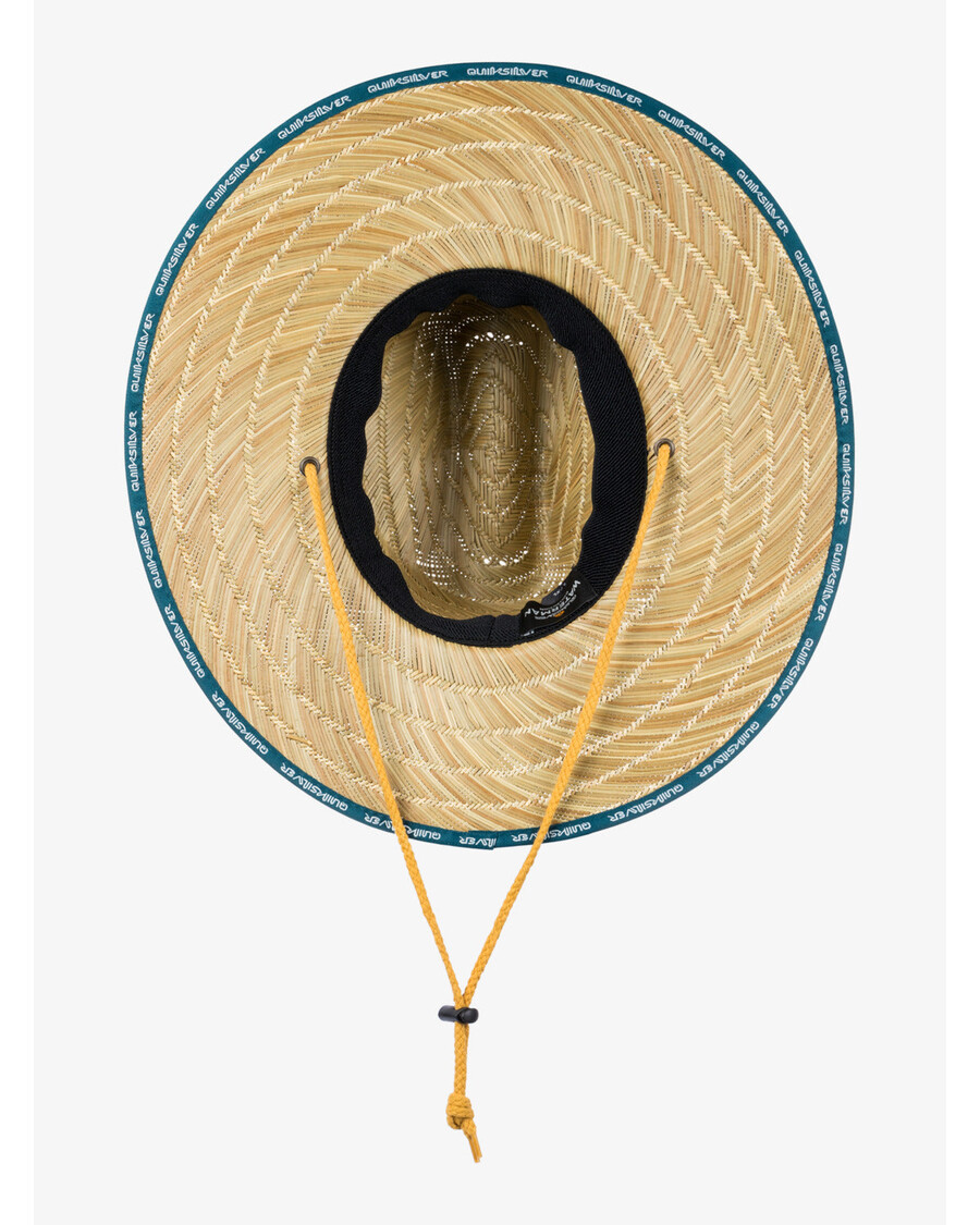 Chapéu De Sol Quiksilver Waterman Dragedd - Natural