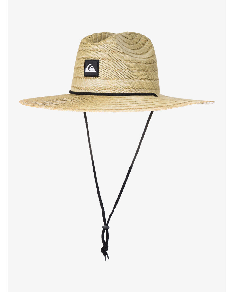 Quiksilver Pierside Olki Hengenpelastajahattu - Luonnollinen