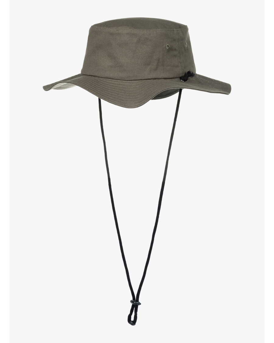 Quiksilver Bushmaster Safari Boonie Hattu - Timjami