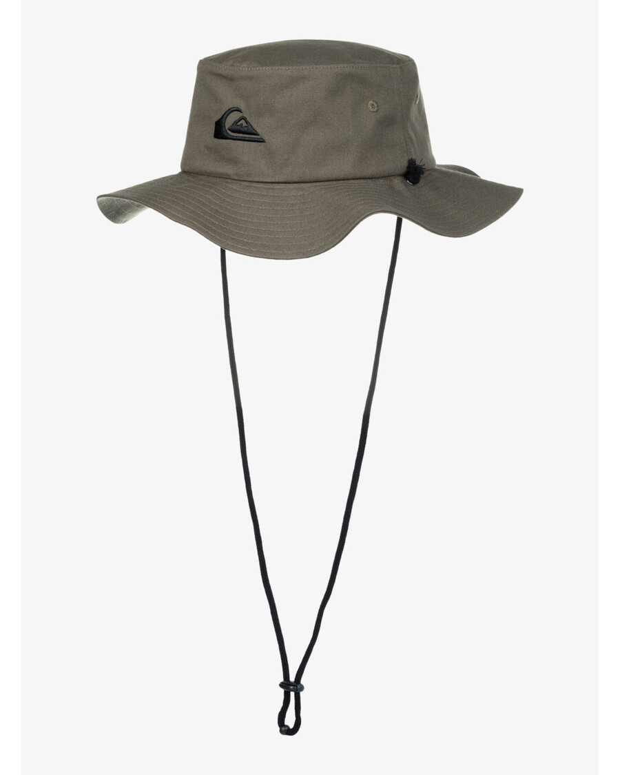Quiksilver Bushmaster Safari Boonie Klobouk - Tymián