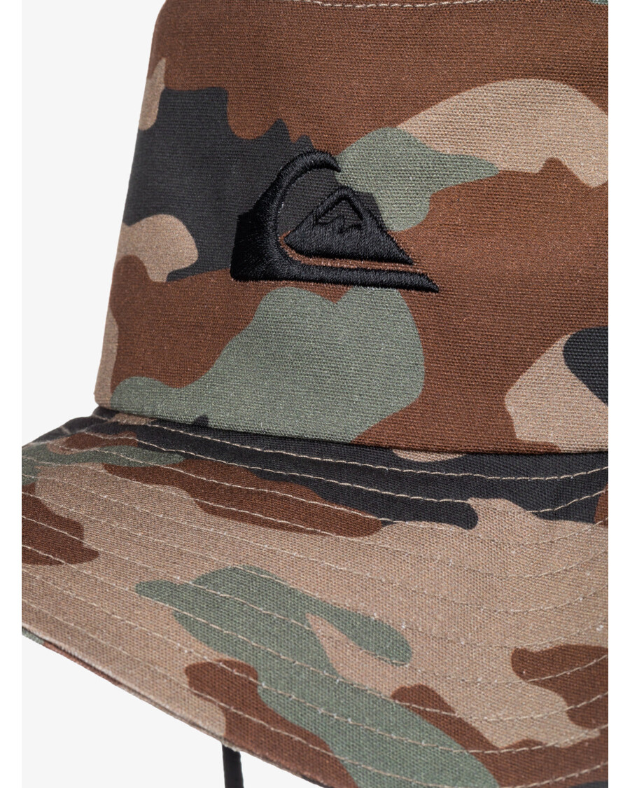 Quik Silver Bushmaster Safari Boonie Hat - Camo