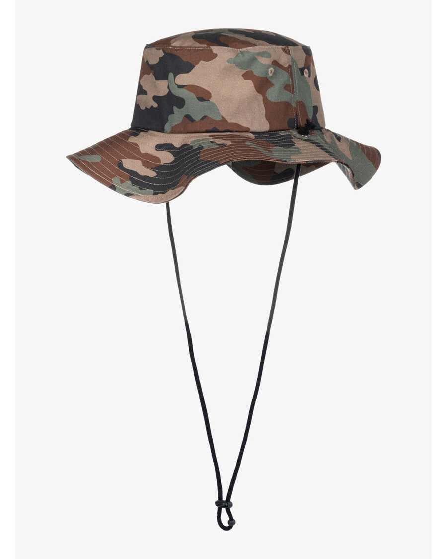 Quik Silver Bushmaster Safari Boonie Hat - Camo