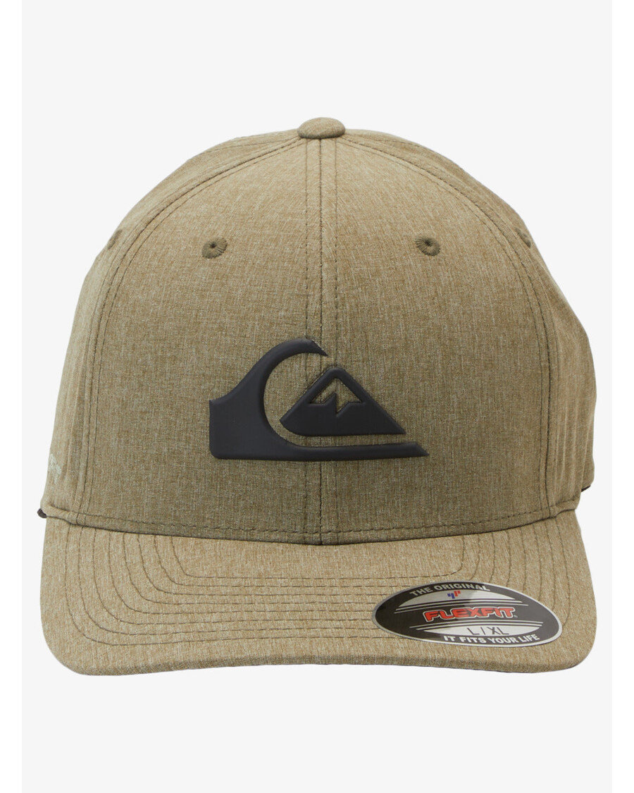 καπέλο Quiksilver Amped Up Flexfit - καλαμάτα