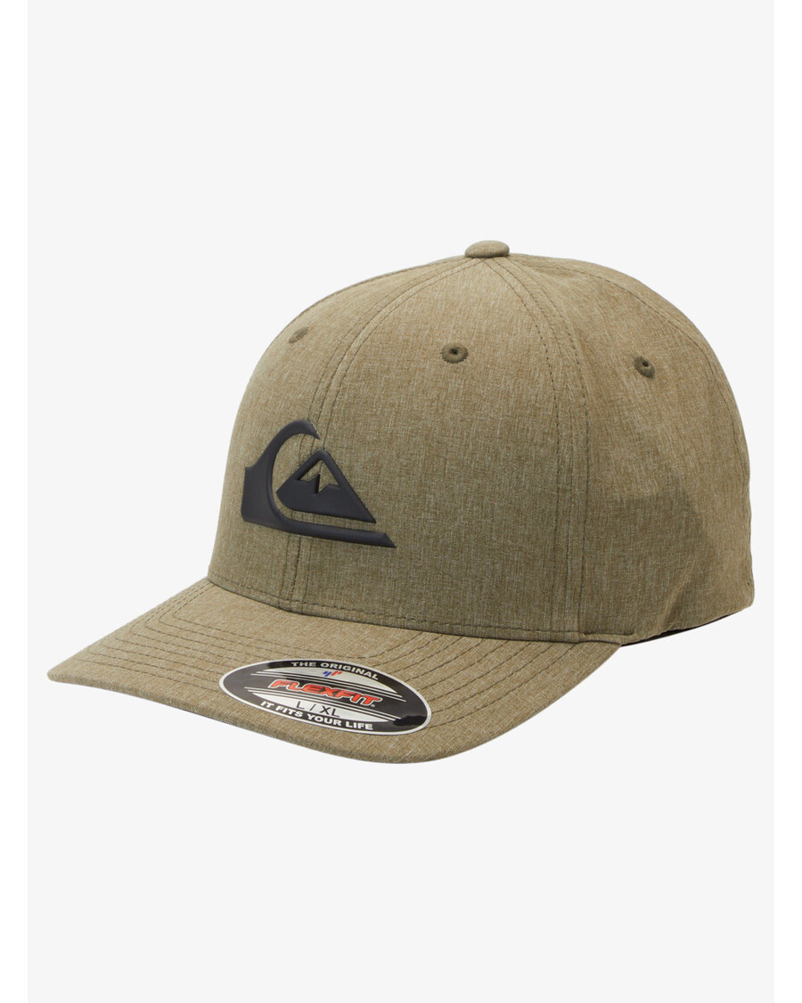 καπέλο Quiksilver Amped Up Flexfit - καλαμάτα