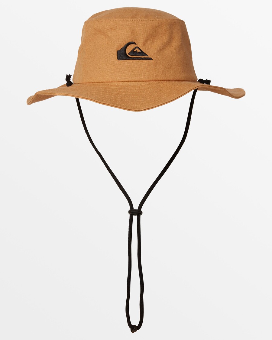 Quiksilver Bushmaster Safari Boonie Hatt - Benbrun
