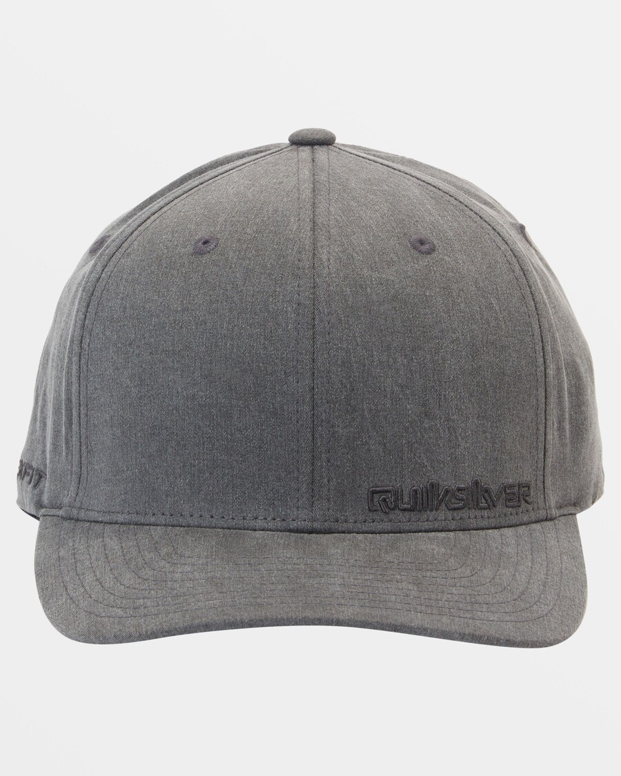 Quiksilver Sidestay Flexfit Kepurė -