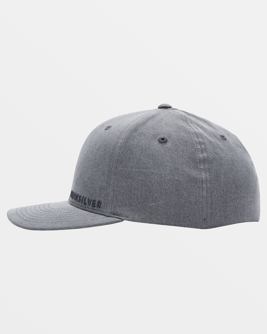 Quiksilver Sidestay Flexfit Kepurė -