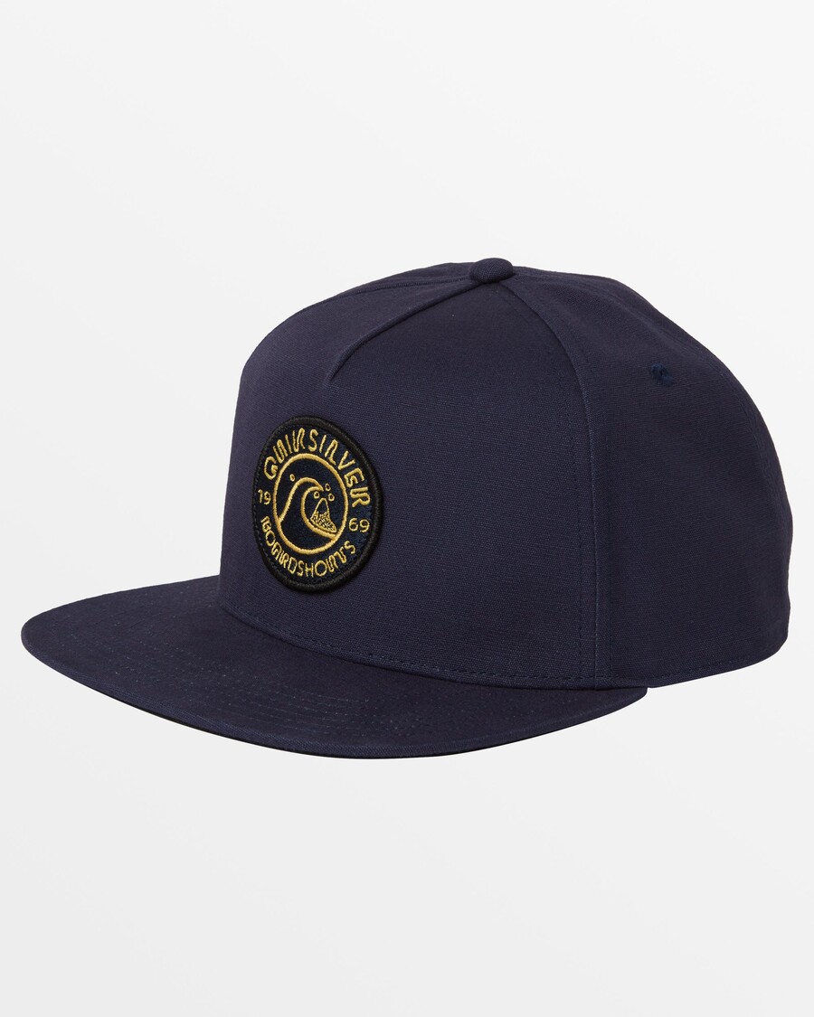 Quiksilver QSB Trucker-Mütze – Dunkles Marineblau