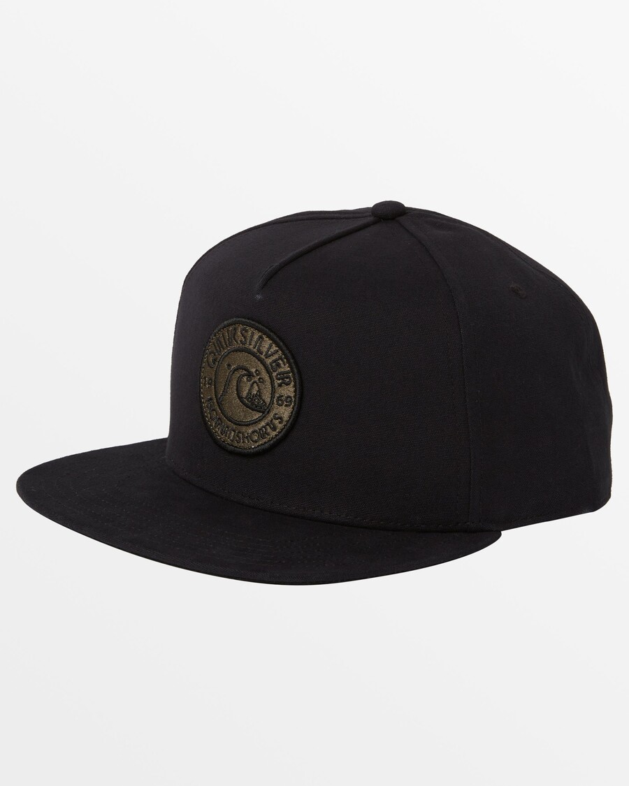 Quiksilver Qsb Kuorma-auton Hattu - Musta