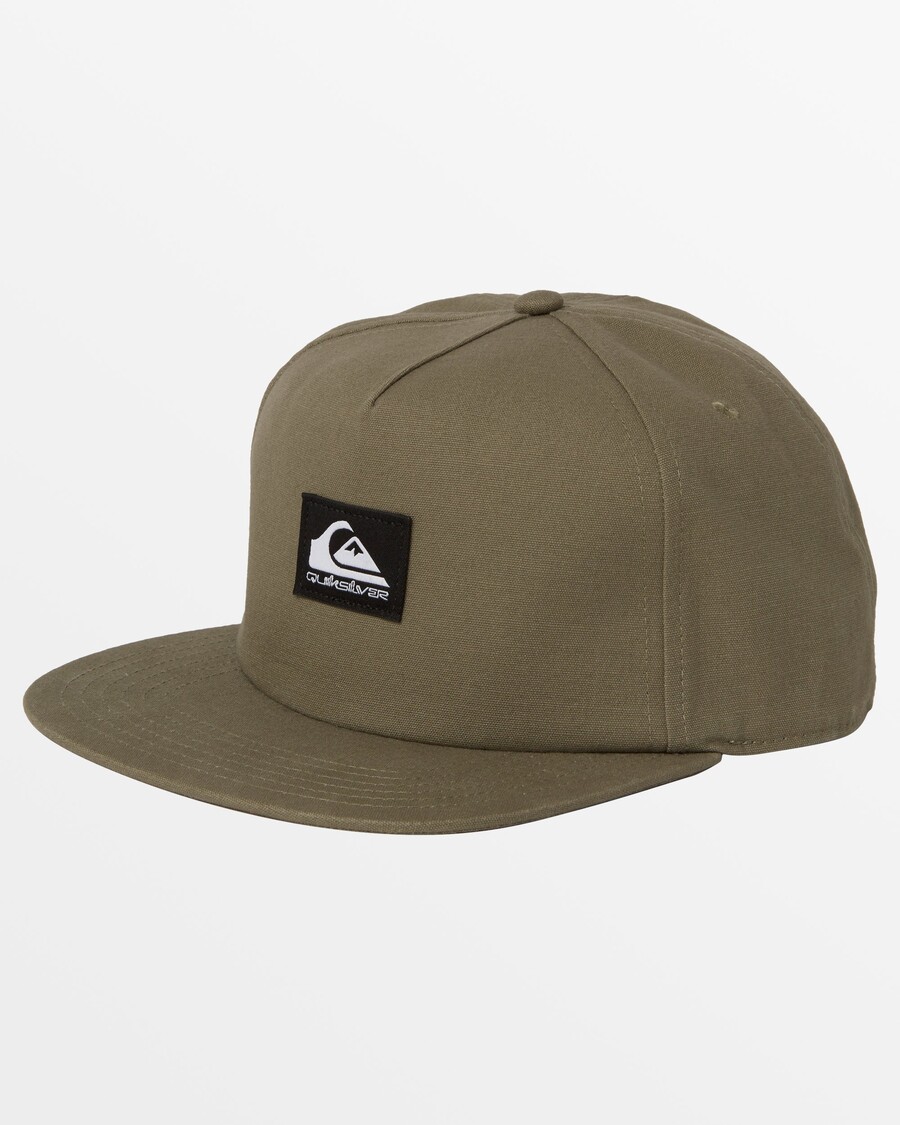 Quiksilver Ruksak Basic Kamiondžija Kapa - List Grožđa