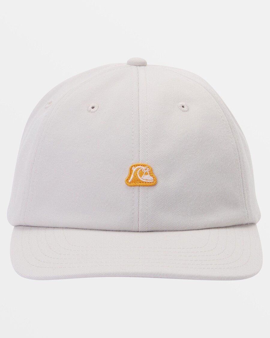 Quiksilver Pairdrop Snapback Klobouk - Stříbrná Bříza