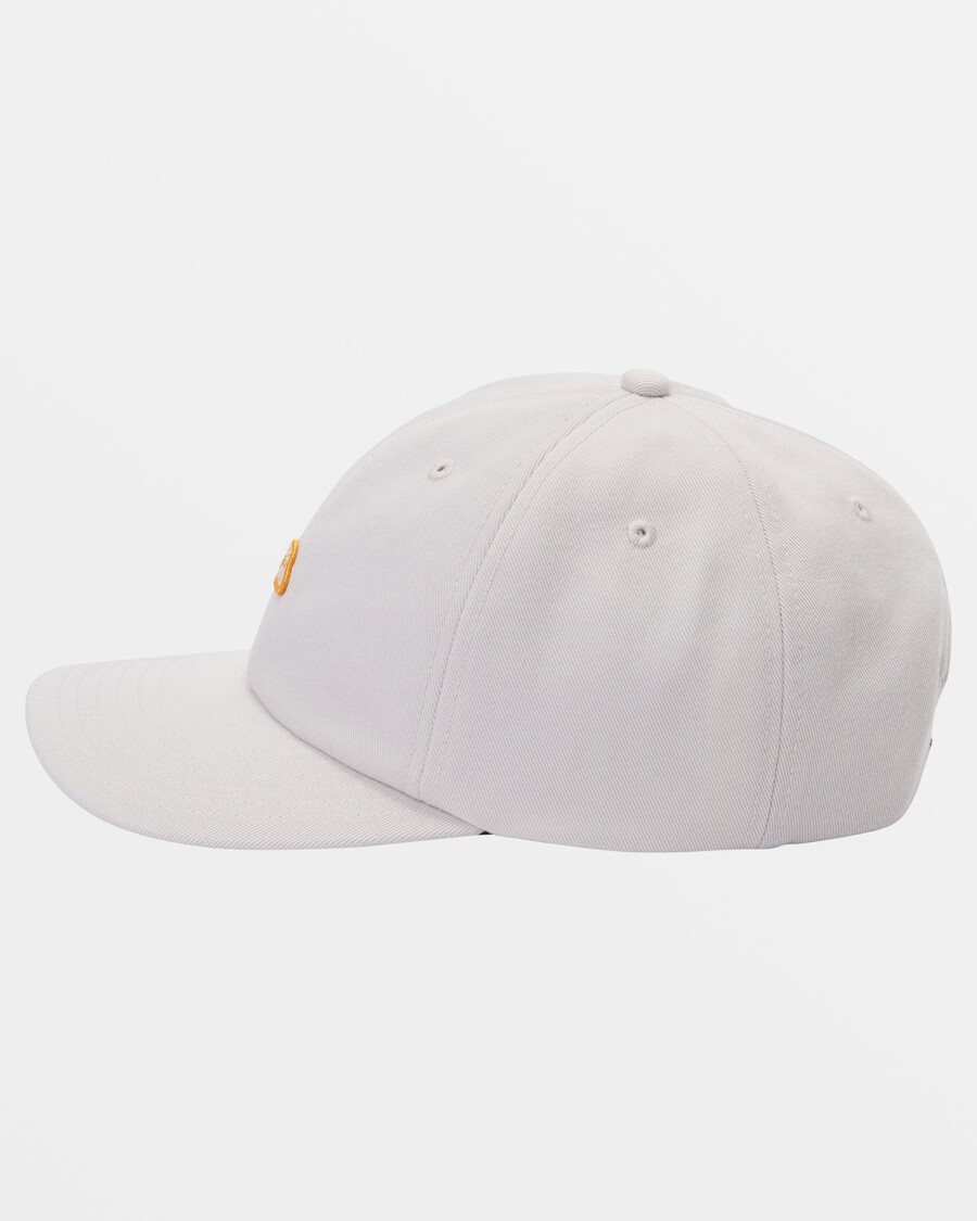 Quiksilver Pairdrop Snapback Klobouk - Stříbrná Bříza