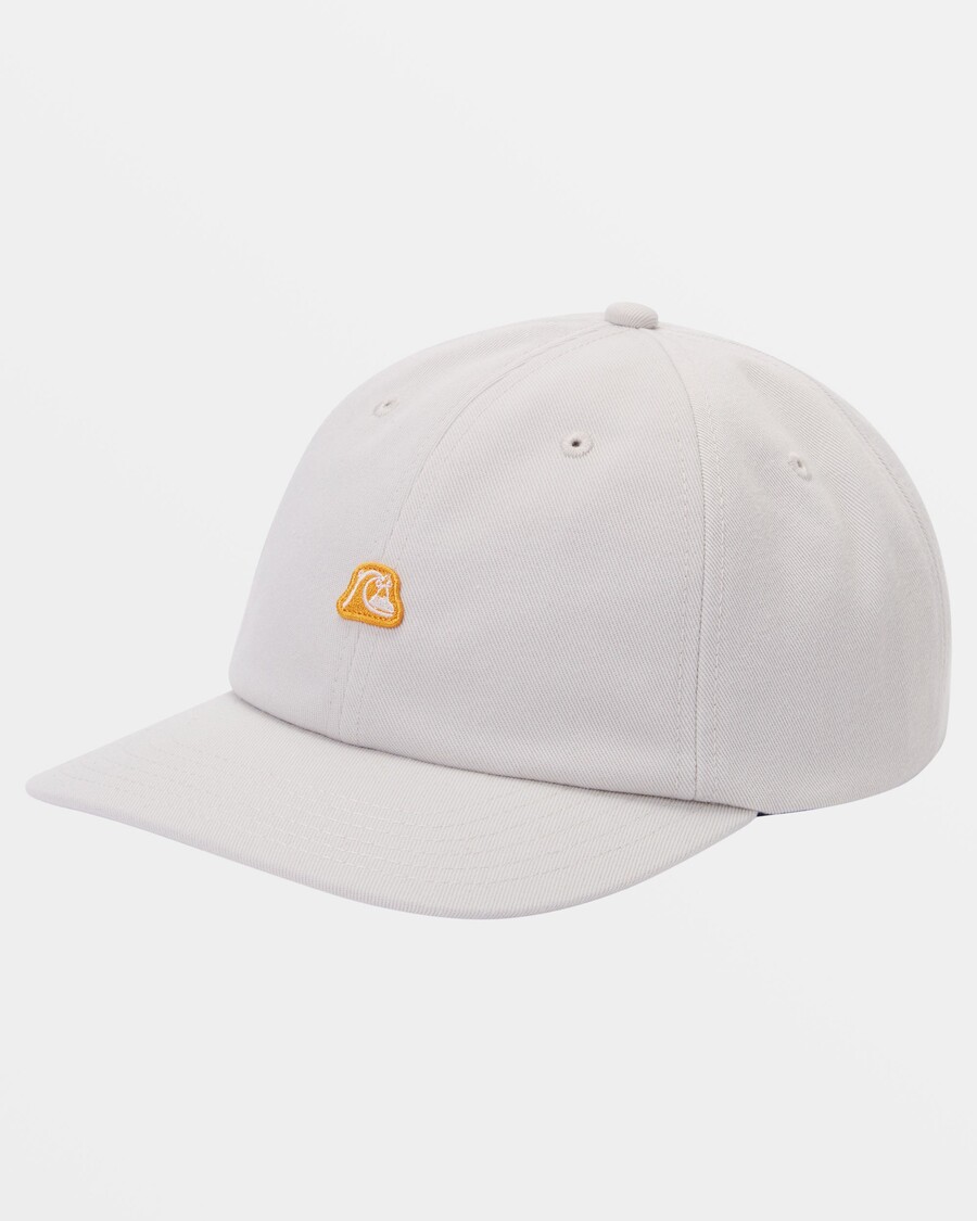 Quiksilver Pairdrop Snapback Hattu - Hopeakoivu