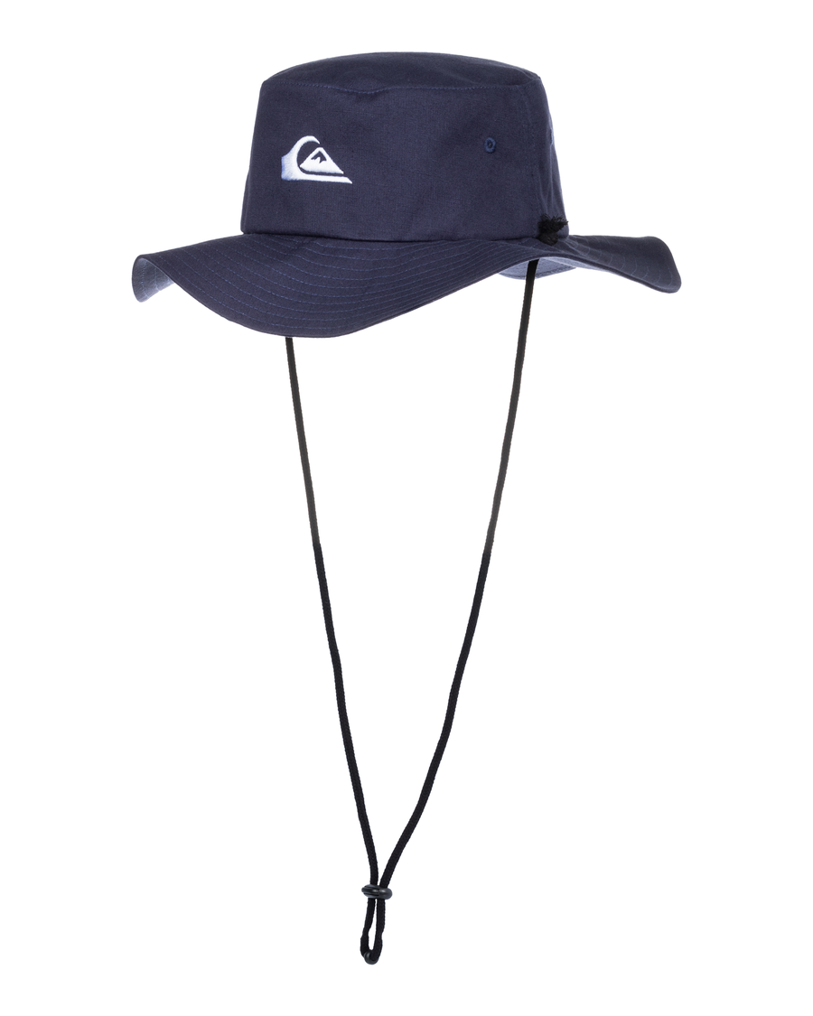 Quiksilver Bushmaster Safari Boonie Klobúk - Insignia Blue