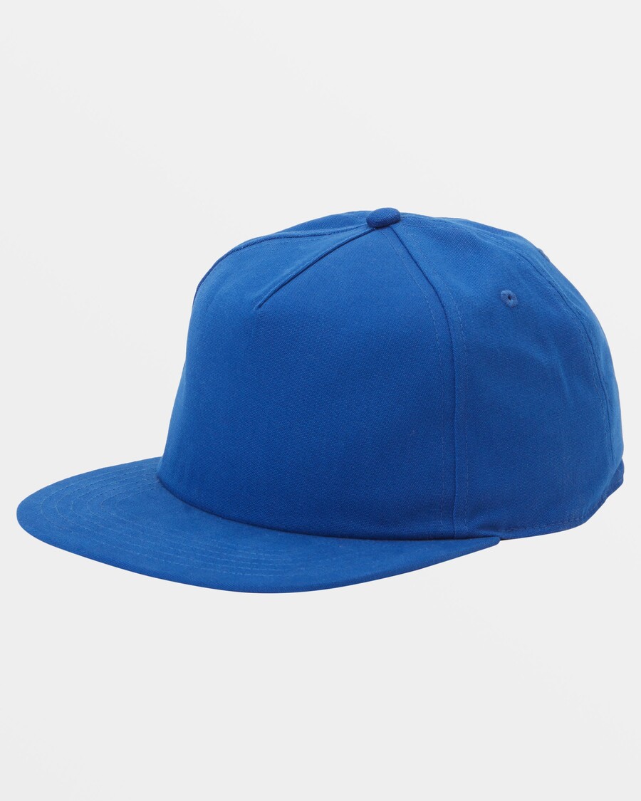Quiksilver Qsb Kuorma-auton Hattu - Monacon Sininen