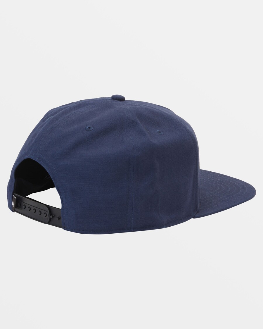 Quiksilver Backpack Basic Trucker-Mütze – Dunkelmarine