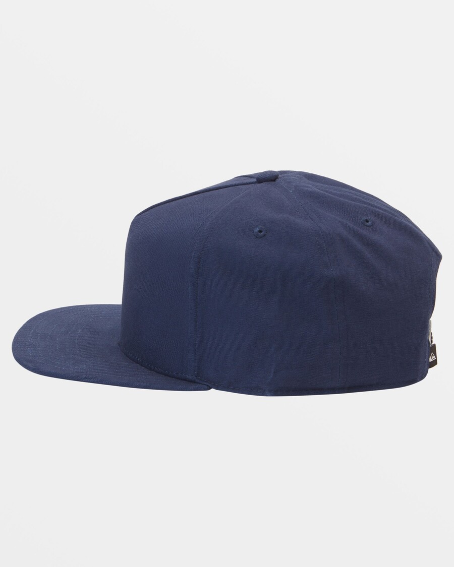 Quiksilver Backpack Basic Trucker-Mütze – Dunkelmarine