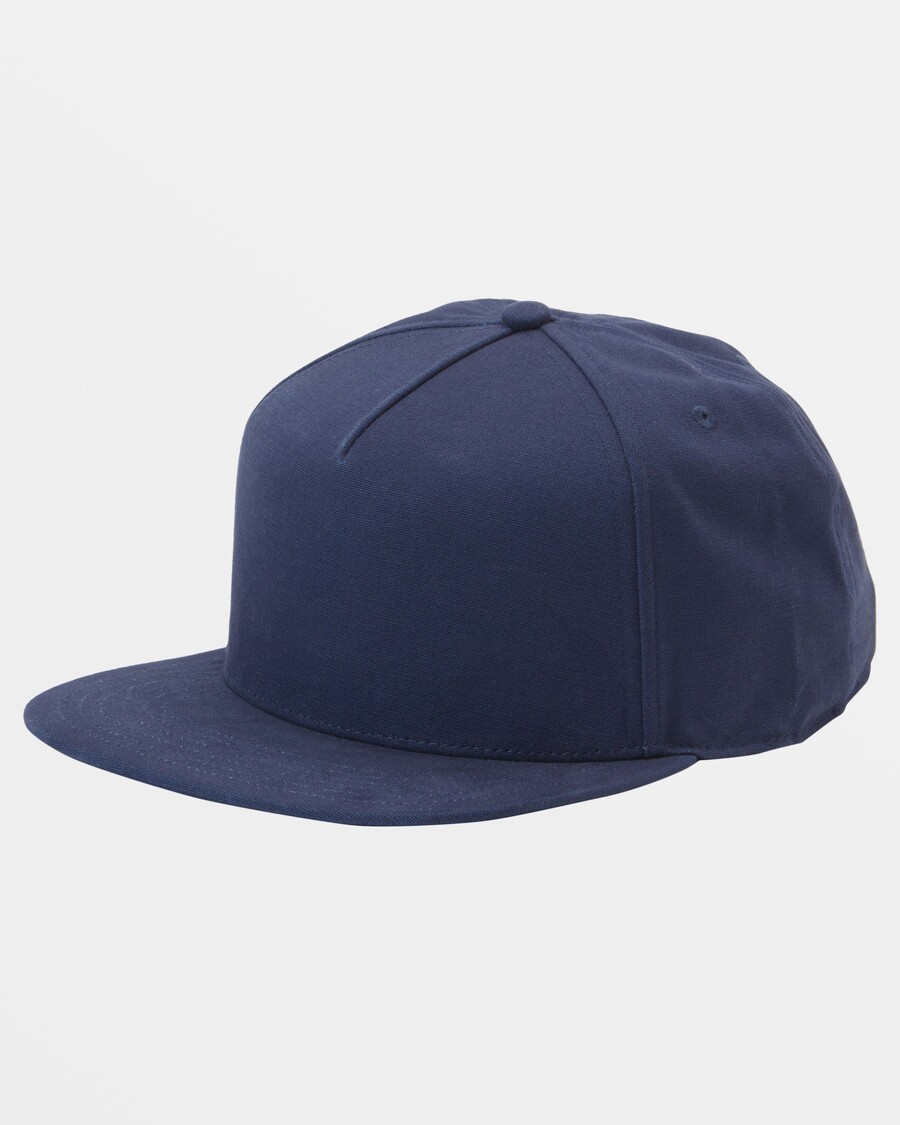 Rucsac Quiksilver Pălărie Trucker De Bază - Bleumarin închis