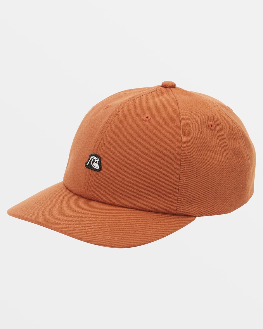 Quiksilver Pairdrop Snapback Hattu - Raakanahka