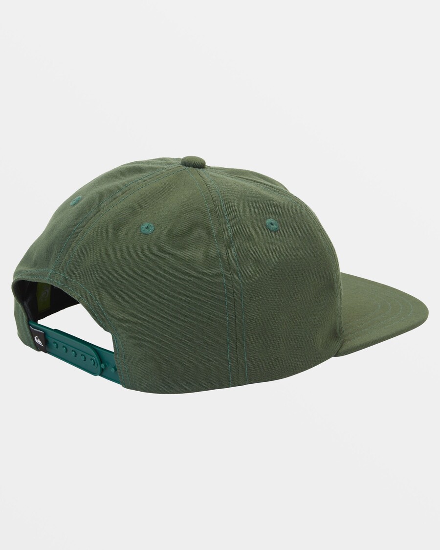 Quiksilver Locked Snapback Klobouk - Les