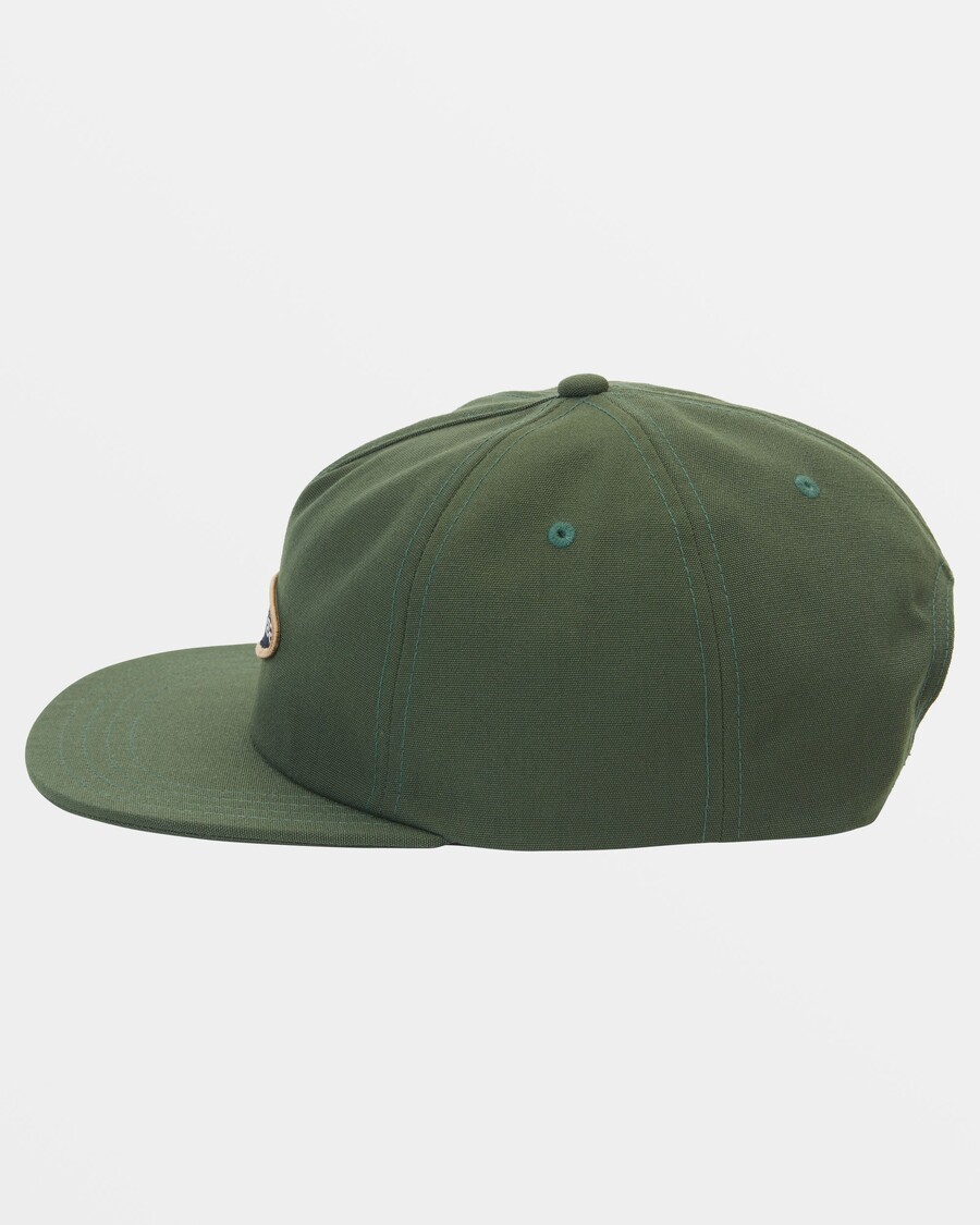 Quiksilver Locked Snapback Klobouk - Les