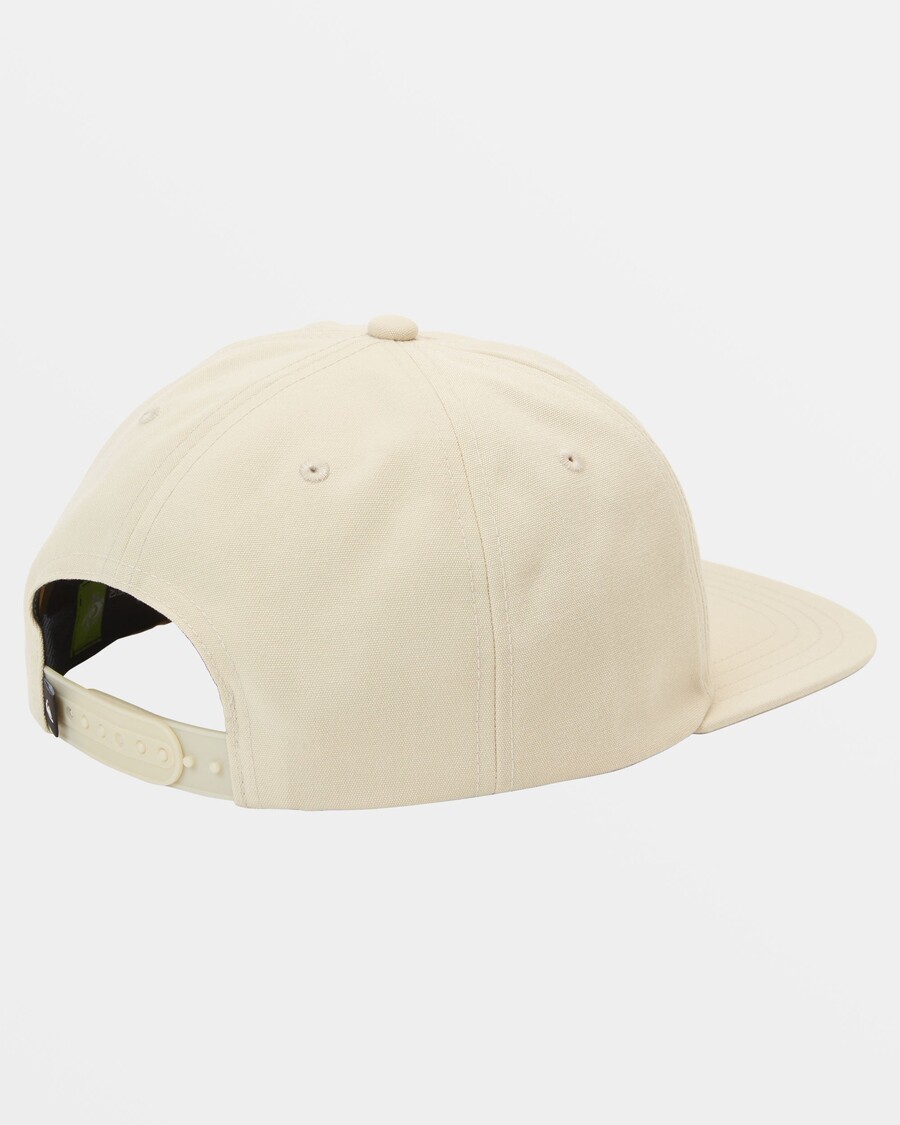 Кепка Quiksilver с замком - туман