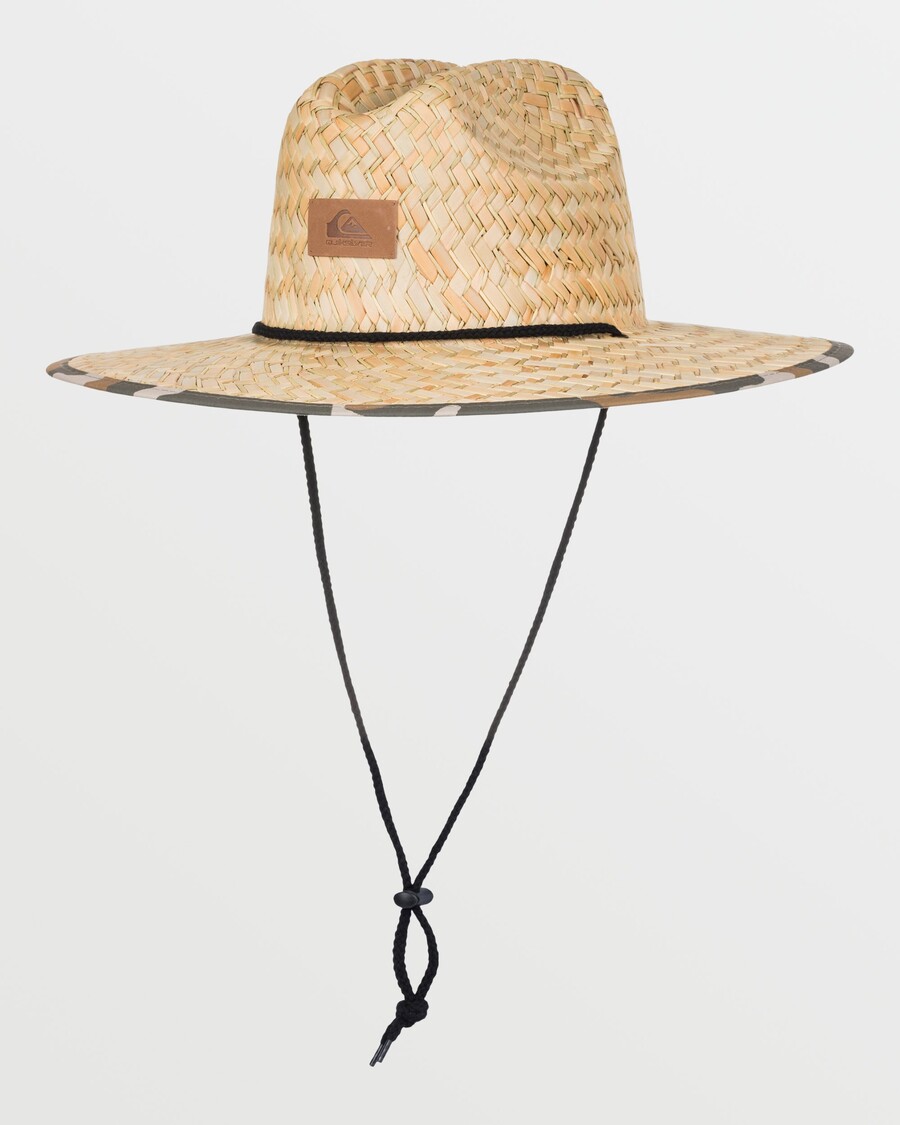 Quiksilver Pierside Print Aurinkohattu - Pp Butan Camo