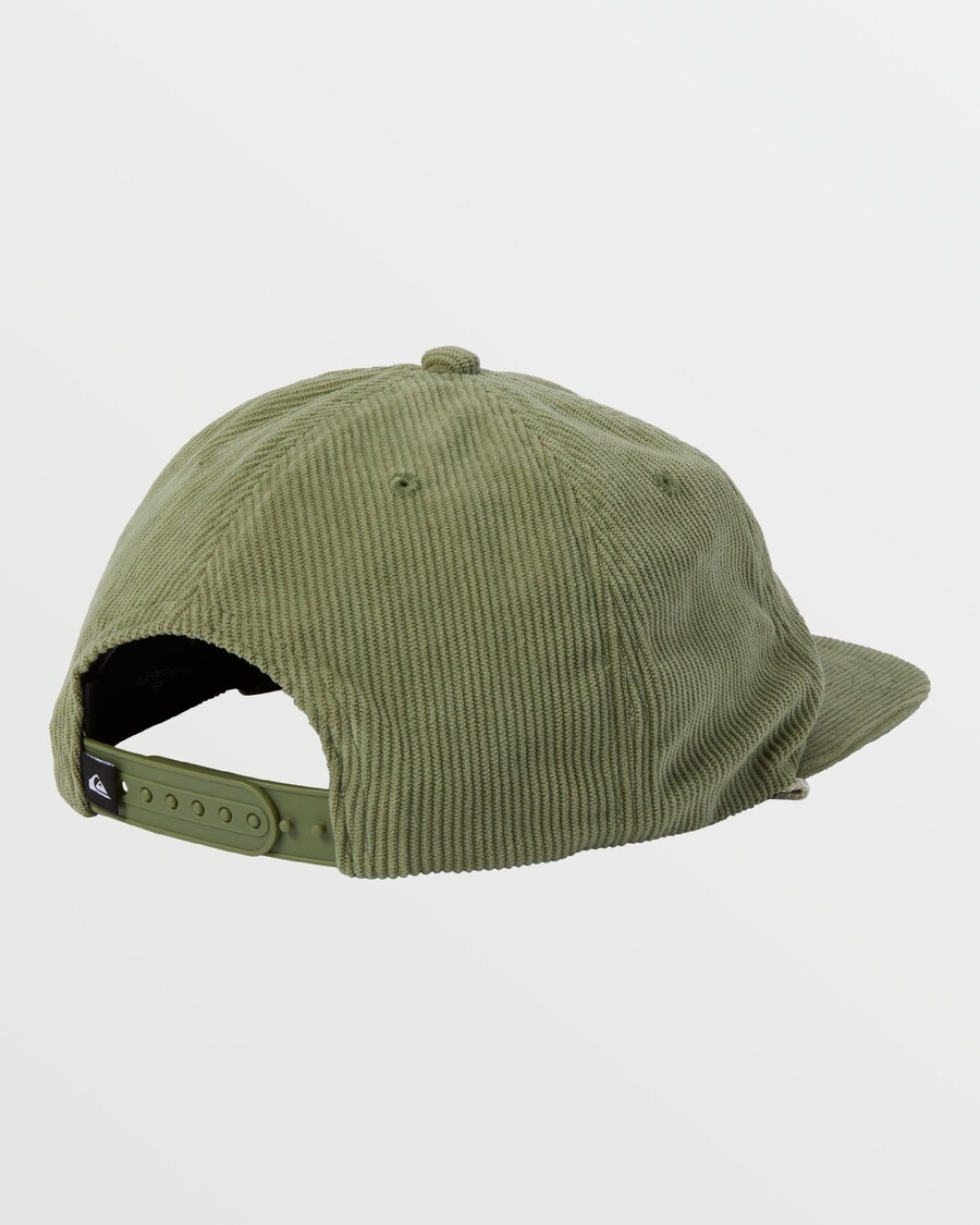 Quiksilver Spikers Hat - Aavikkosalvia
