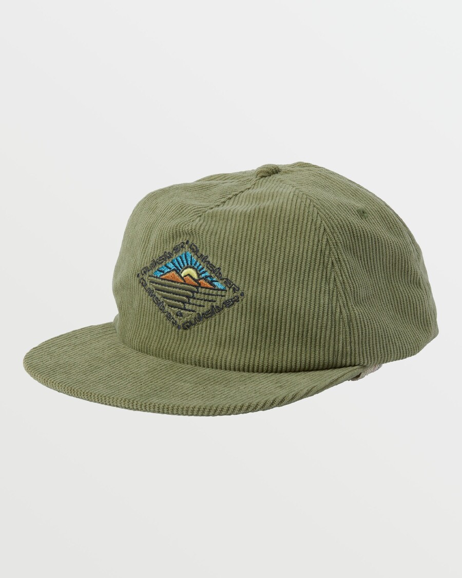 Quiksilver Spikers Hat - Aavikkosalvia