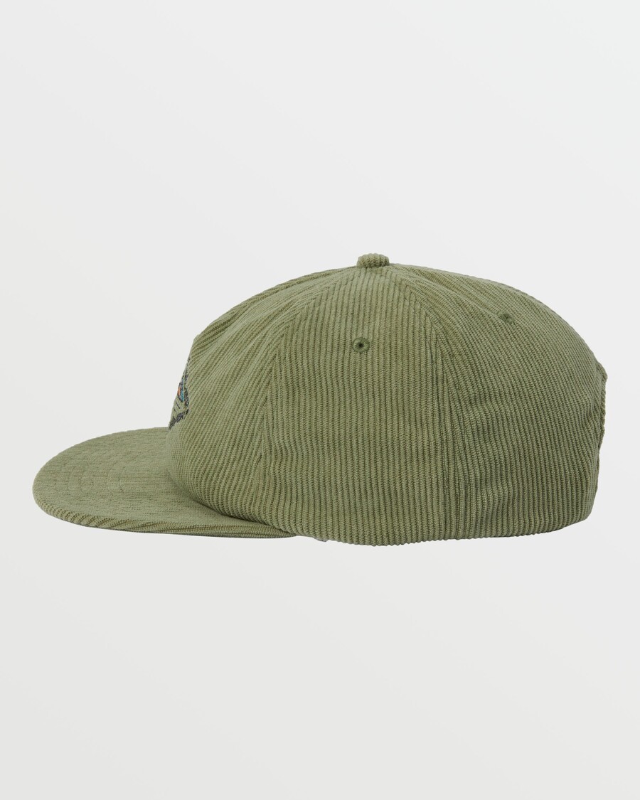 Quiksilver Spikers Hat - Aavikkosalvia