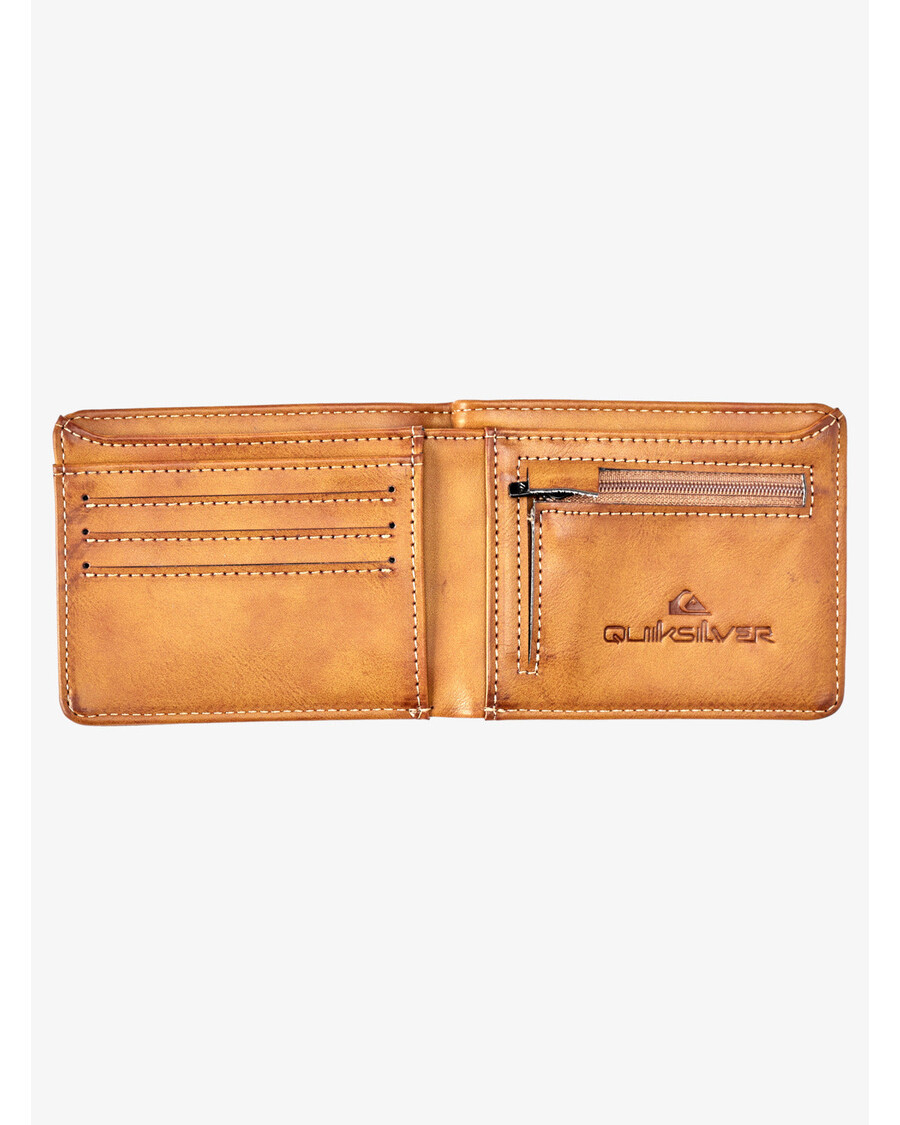 Quik Silver Slim Rays Kaksinkertainen Lompakko -