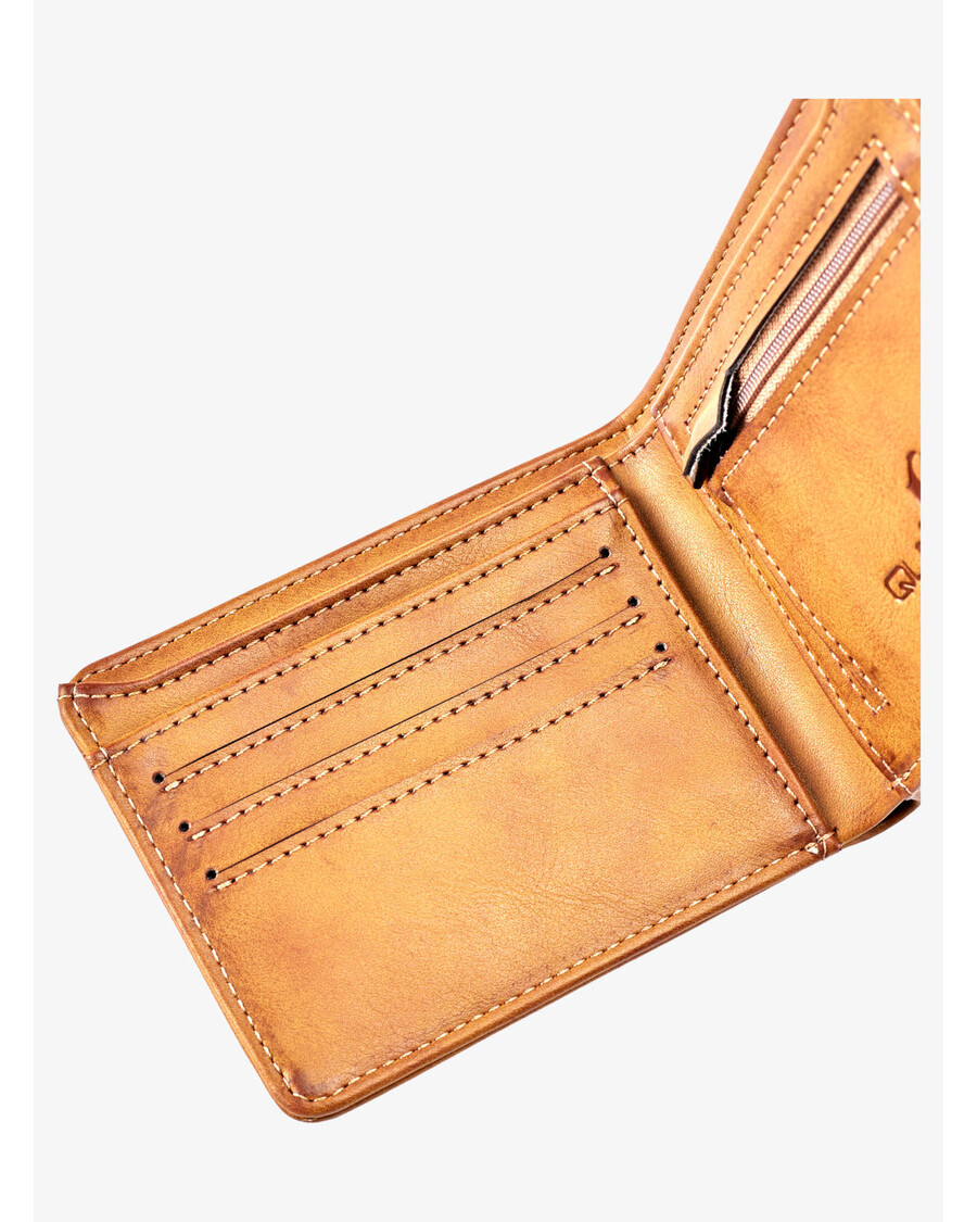 Quik Silver Slim Rays Kaksinkertainen Lompakko -