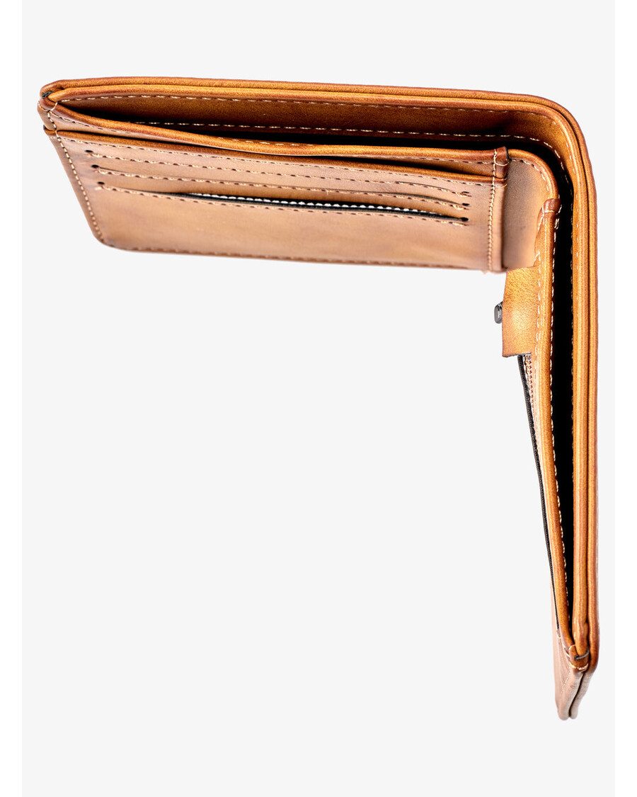 Quik Silver Slim Rays Kaksinkertainen Lompakko -