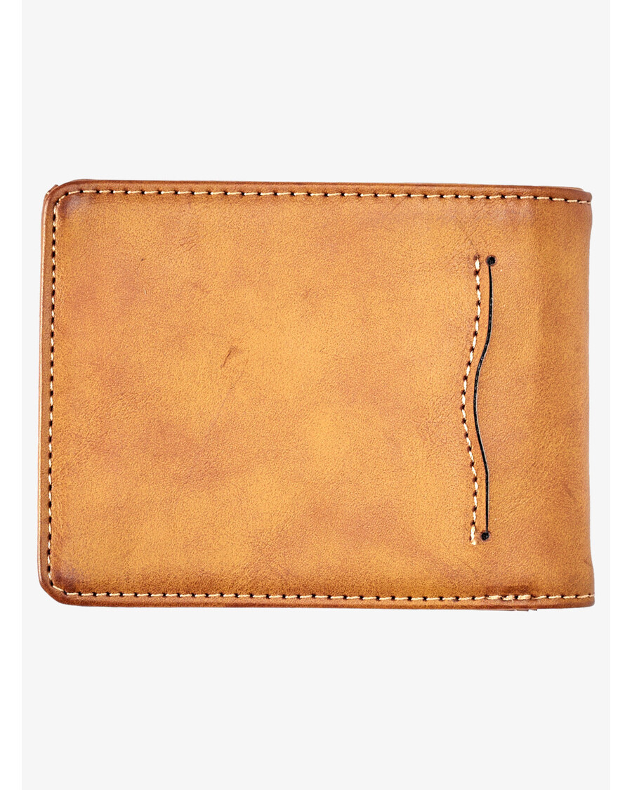 Quik Silver Slim Rays Kaksinkertainen Lompakko -