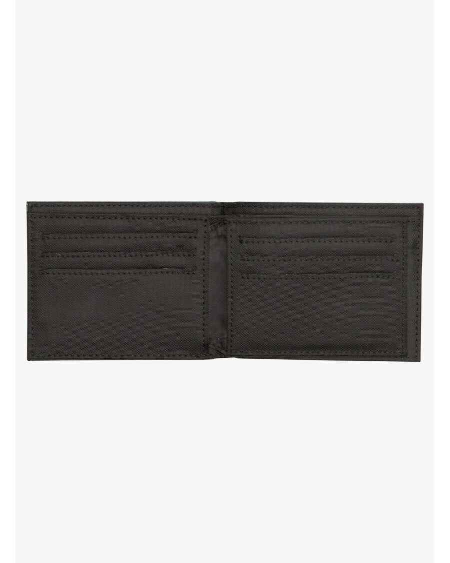 Quik Silver Freshness Tri-Fold Wallet - Bering Sea