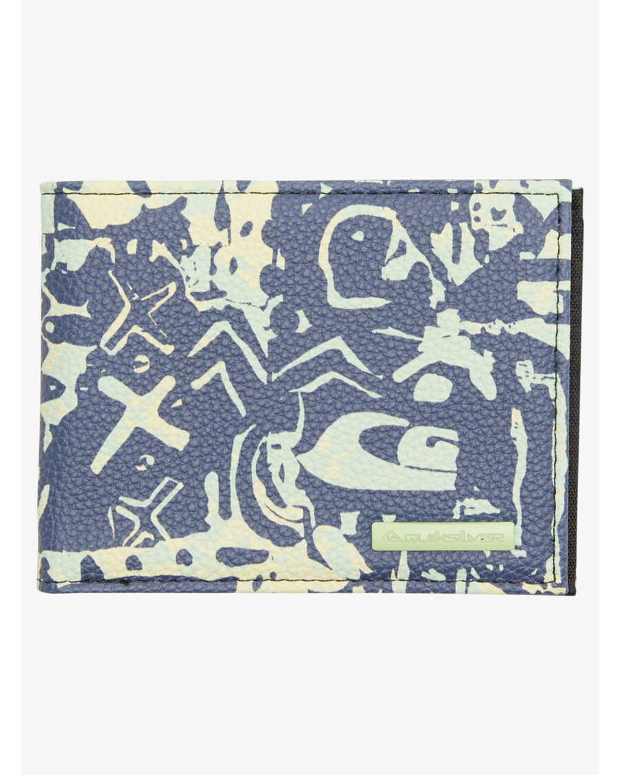 Quik Hopea Tuoreus Kolminkertainen Lompakko - Bering Meri